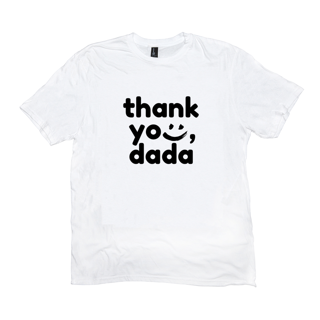 Thank you, Dada Tee