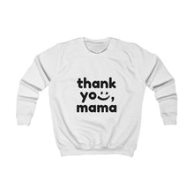 Load image into Gallery viewer, Thank you, Mama Sweater (Kids)
