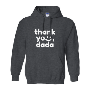 Thank you, Dada Hoodie