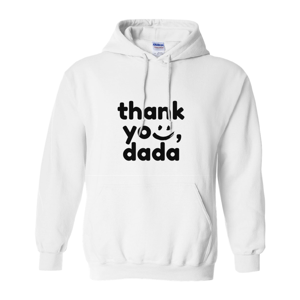 Thank you, Dada Hoodie