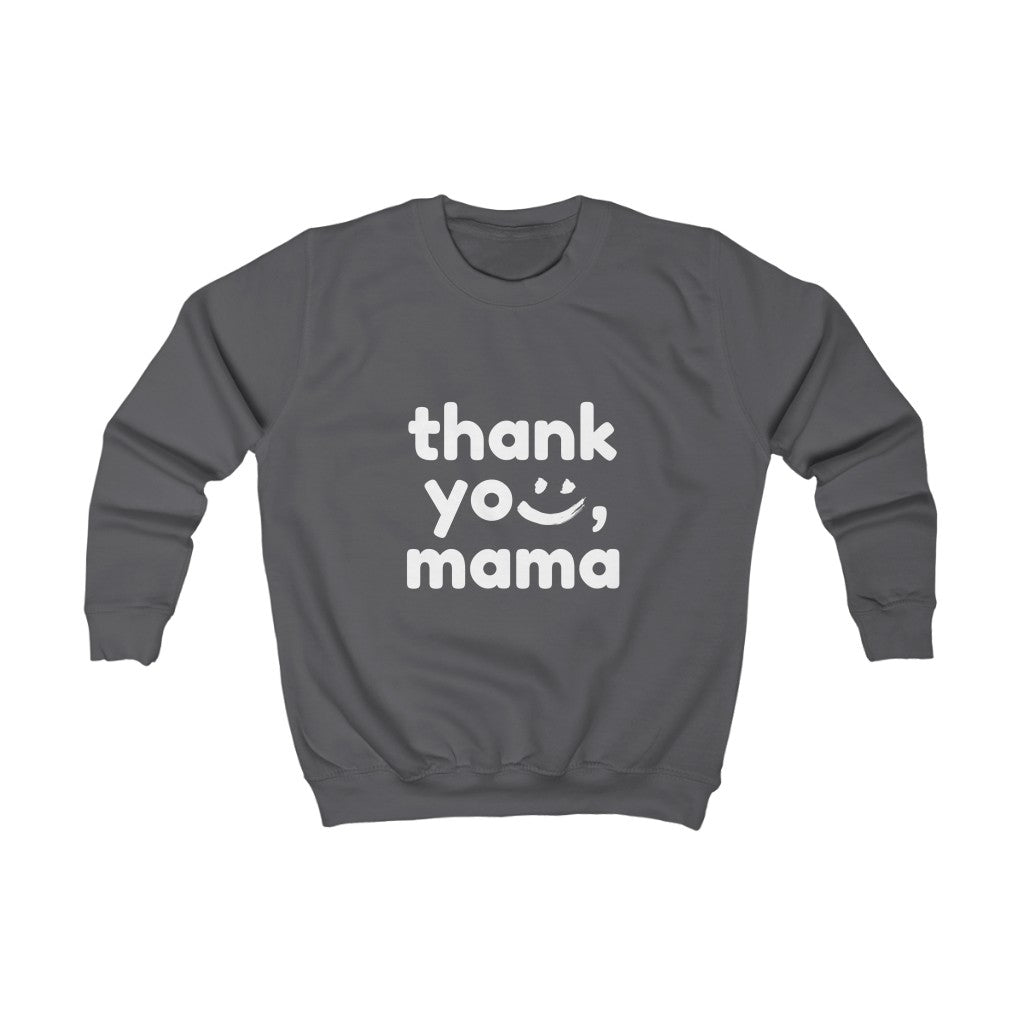 Thank you, Mama Sweater (Kids)