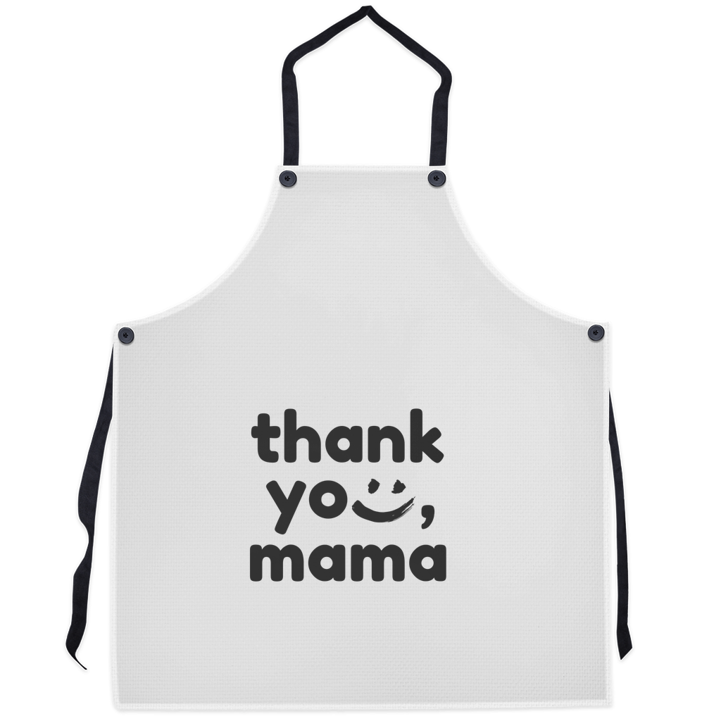 Thank you Mama Apron