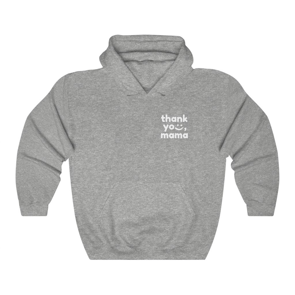 Thank you, Mama Block Sweater (Women's)