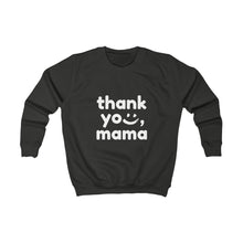 Load image into Gallery viewer, Thank you, Mama Sweater (Kids)

